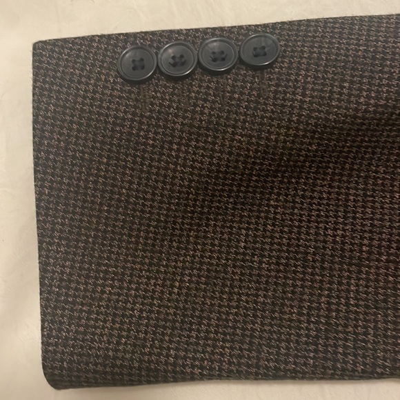 COPY - NEW SELECTED / Homme Slim Fit Sports Jacket Blazer, Colour Brownie/Hound… - Picture 2 of 6